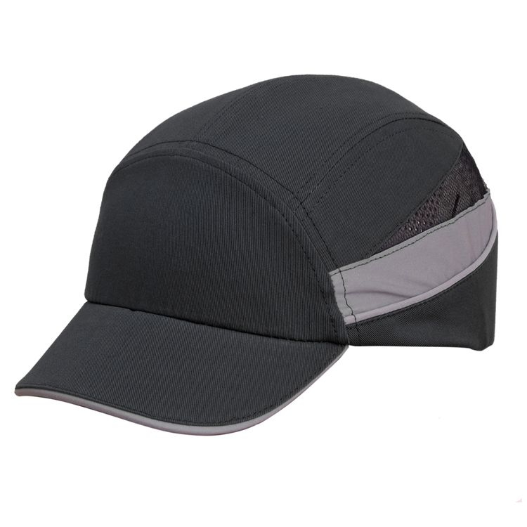 Каскетка-бейсболка RZ BioT CAP черная (92220)