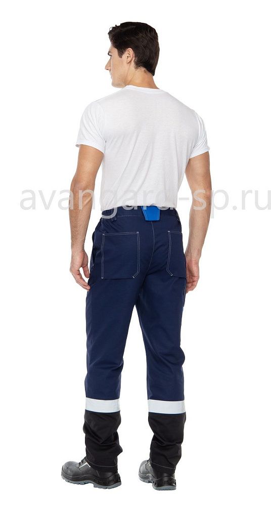 Костюм мужской рабочий летний для ИТР Виват
