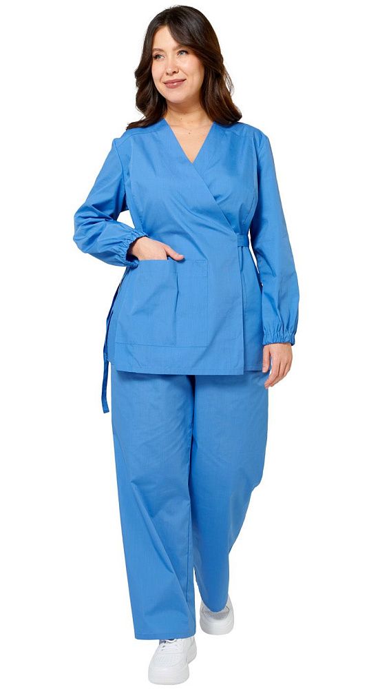 Комплект женский Медея голубой Комплект женский Медея голубой