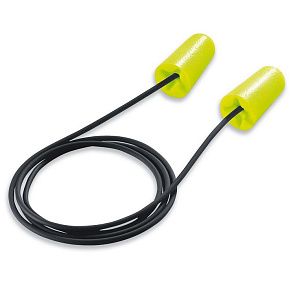 Вкладыши противошумные uvex Икс-Фит на шнурке, одноразовые